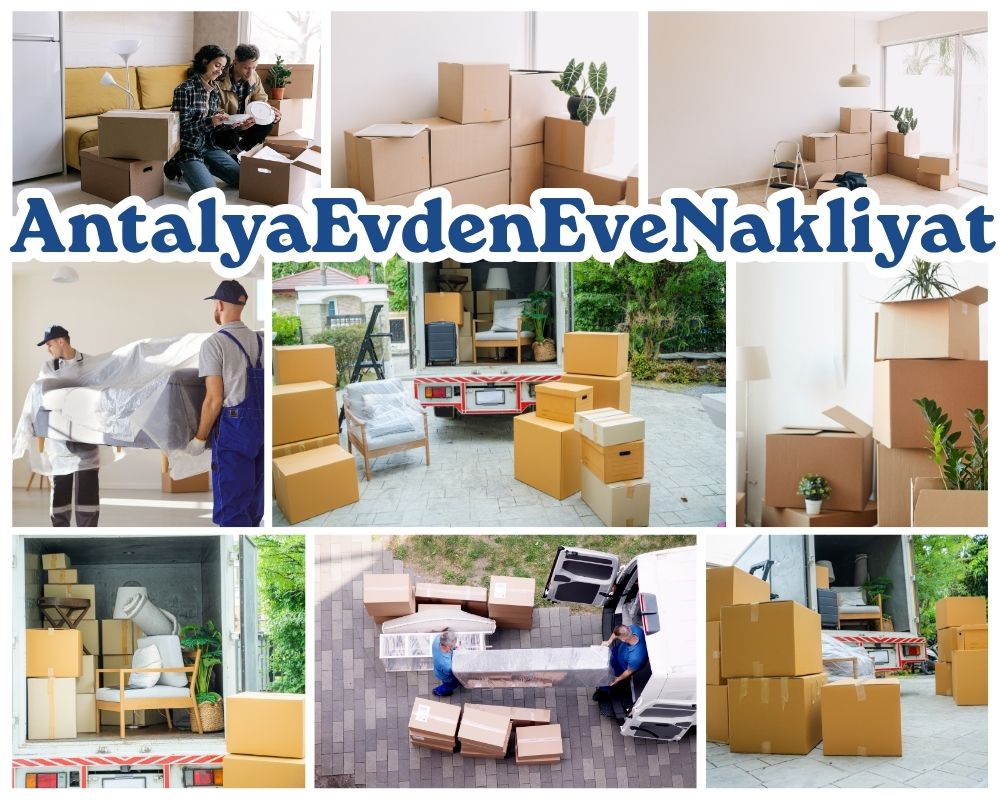 Antalya Beylikova Evden Eve Asansörlü Taşımacılık